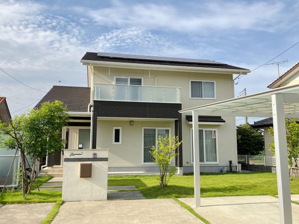 M様邸 新築工事