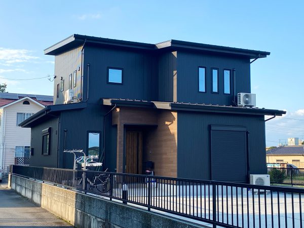 M様邸 新築工事